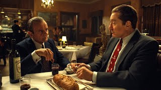 The Irishman review