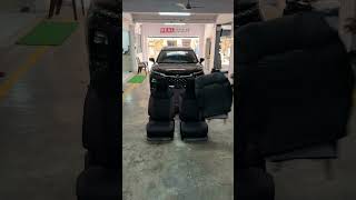 Maruti Suzuki Fronx Lather Seats Cover | Dealkarde