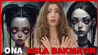 Siyah Örgülü Kızın GERÇEK KORKUNÇ Hikayesi |3 Şehir Efsanesi (PARANORMAL)