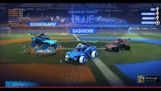 Rocket League - Rumble Gameplay - No Commentary