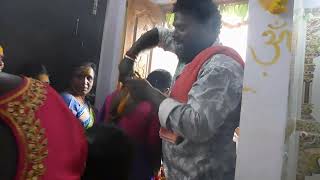 Sri Mallanna Swamy Pallu Patinchuta Part-3 Moosapet By Oggu Srishailam Moosapet City