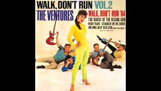 Walk, Don't Run '64. The Ventures. Bass cover.