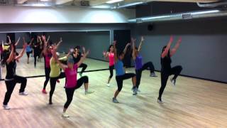 ZUMBA con laura - Lumidee vs Fatman Scoop - Dance 2013