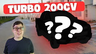 COMPREI UM CARRO NOVO! *novo projeto do canal🚜💨*