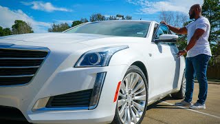 2016 Cadillac CTS 2 Year Update Vlog