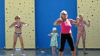 zumba in cherssonisos