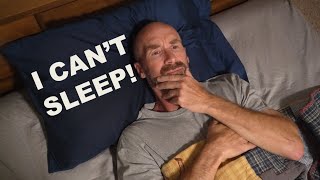 Why you Can't Sleep | 5 Tips For Falling Asleep Quicker