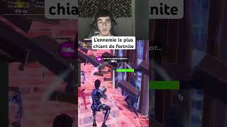 L’ennemie le plus chiant de fortnite #fortnite #shorts