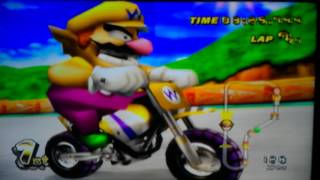 Luma's CT Pack Ep 21 (Wario & Standard Bike L)