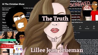 The Truth of Lillee Jean Trueman (The New Creepshow Art)