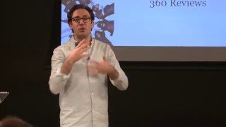 Neil Blumenthal: Ethical Vision (2 of 3)