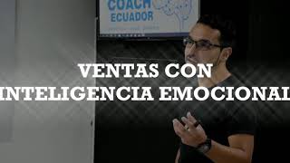 Curso de Ventas con Inteligencia Emocional /Coach Group Ecuador