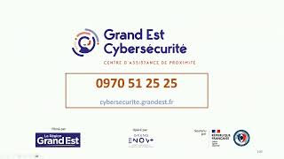 Grand Est Cybersécurité : comment faire face aux cybermenaces ?