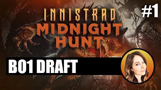 Innistrad: Midnight Hunt #1 | MTG Arena 2021