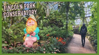 Chicago Conservatory | Lincoln Park Conservatory