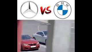 Bmw vs Mercedes