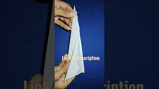 Paper Jet || #papercraft #viral #origami #paperplane #shorts #how #paper