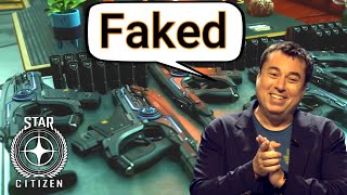 3.24 CIG please stop faking videos - Items on tables