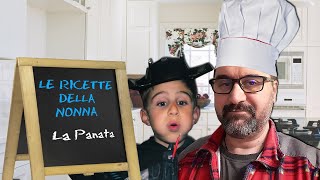 Le Ricette della Nonna #3 - La Panata