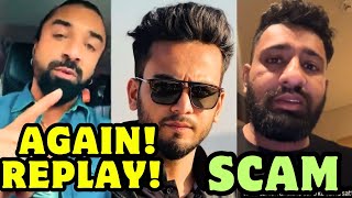 Eijaz Khan Again Reply To Elvish Yadav | Rajat Dalal Scam To Client #eijazkhan #rajatdalal