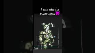 Don't ask #fypシ゚ #springtrap #fnaf3 #shorts