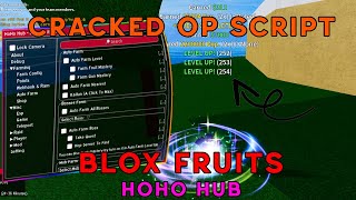 BLOX FRUITS NEW CRACKED OP SCRIPT/HACK [ FASTEST KILL AURA V2 , AUTOFARM TO MAX LEVEL , MOBILE TOO!]