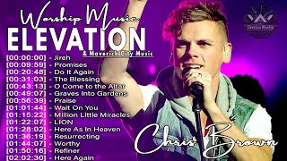 Jireh ~ Elevation Worship & Maverick City Music by Chris Brown: Uplifting Praise and Worship Songs