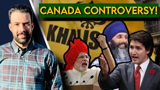 ਟਰੂਡੋ ਦੇ ਦੋਸ਼ਾ ਦੀ ਸੱਚਾਈ | Canada vs India conflict | hardeep singh nijjar death | Australian Sandhu