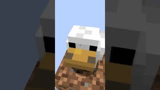 Minecraft avec un seul block (le retour) #Shorts