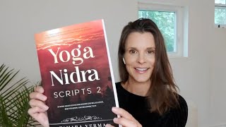 Yoga Nidra Scripts 2, by Tamara Verma (Tamara Skyhawk) - About the Book