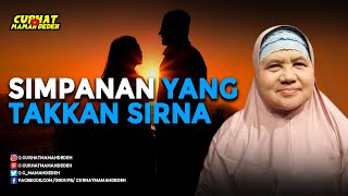 Simpanan Yang Takkan Sirna - Tausiyah Mamah Dedeh