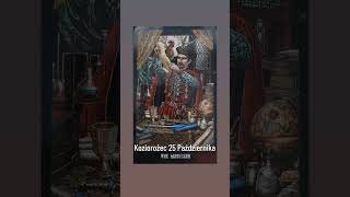 Karta dnia dla Koziorożca 25 Października #kartadnia #czytanie #znaki #zodiaku #Koziorożec