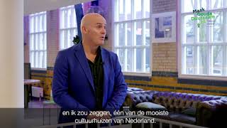 Energietransitie Campagne   Garenspinnerij Thierry Vugt en Willem van den Broek  Extended final