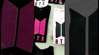 bts caps t-shirts