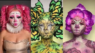 Crazy Makeup Art, SFX Makeup | TikTok Compilation