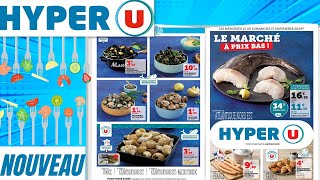 catalogue HYPER U du 13 au 17 novembre 2024 ⚠️ Arrivage - FRANCE