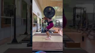 Shaili Singh Training • Long Jump Athelete India