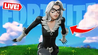 🔴 LIVE - BLACK CAT SKIN EARLY ACCESS!