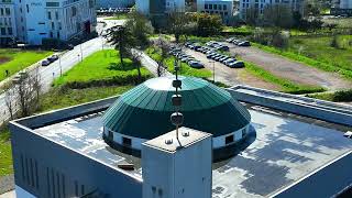 Mosquée d'Angers Abu Bakr Essedik