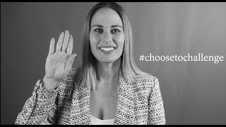 International Womens Day 2021 - Investa #choosetochallenge