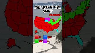 Have I Been to Your State?