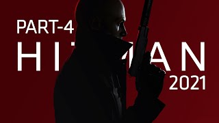 HITMAN 3 PC  Gameplay Walkthrough Part 4 [No Commentary] |Stealth Kill