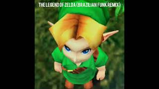 THE LEGEND OF ZELDA SLOWED (BRAZILIAN FUNK REMIX) (Ali Beats)