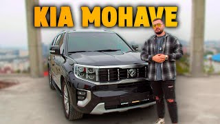 🔥Обзор Kia Mohave: Чем Удивляет Корейский Внедорожник?