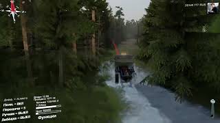 SpinTires (v03.03.16) Карта «Финский залив»