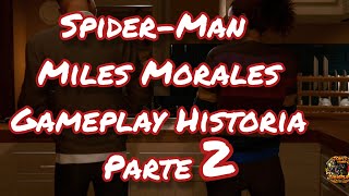 Spider-Man Miles Morales Gameplay Historia Parte 2