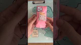 Paper day 🌟 ıphone15 pro unboxing📲📳#diy #asmr #unboxing #papercraft