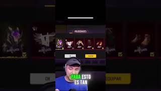 MR BEAST REVELA GENERADOR DE SKINS LEGENDARIAS PARA FREE FIRE #shorts #ytshorts #youtubeshorts