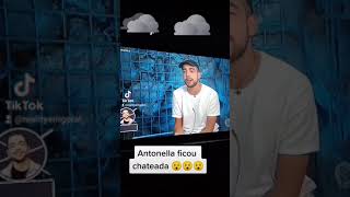 ilharecord 💥 Antonelli ficou triste demais 😢 ter ido pro ezilio.