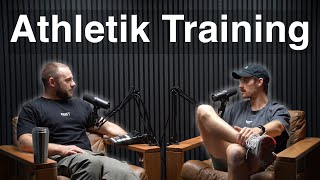 Welche Rolle spielt Athletik Training für Läufer, Fußballer etc. wirklich? #podcast